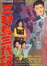 Poster de la película Tokyo Omnibus