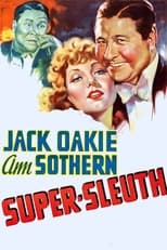 Poster de la película Super-Sleuth