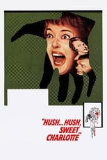 Poster de la película Hush... Hush, Sweet Charlotte