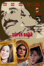 Poster de la serie Super Dad