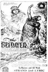 Poster de la película The Betrayer