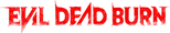 Logo Evil Dead Burn