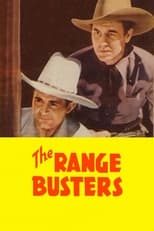 Poster de la película The Range Busters