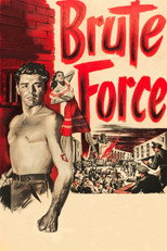 Poster de la película Brute Force