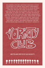 Poster de la película The Variety Club