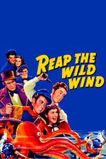 Poster de la película Reap the Wild Wind