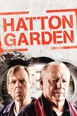 Poster de la serie Hatton Garden