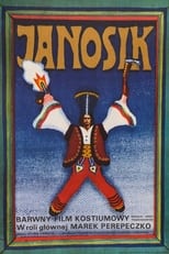 Poster de la película Janosik