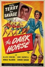 Poster de la película The Dark Horse