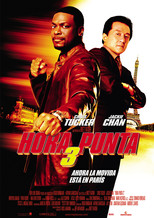 Poster de la película Hora punta III