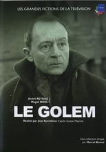 Poster de la película The Golem