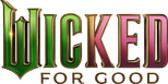 Logo Wicked: Part Two