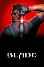 Poster de la película Blade