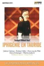 Poster de la película Iphigénie en Tauride
