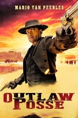 Poster de la película Outlaw Posse