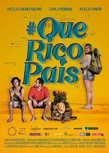 Poster de la película What a nice country