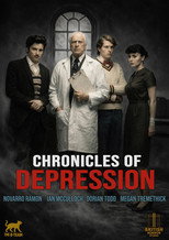 Poster de la película Chronicles of Depression