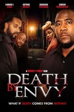 Poster de la película Death by Envy