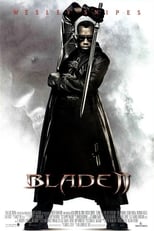 Poster de la película Blade II