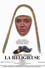 Poster de la película La religiosa