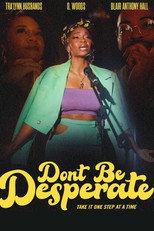 Poster de la película Don't Be Desperate