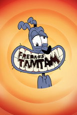 Poster de la serie FredagsTamTam