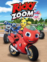 Poster de la serie Ricky Zoom