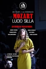 Poster de la película Lucio Silla