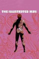 Poster de la película The Illustrated Man