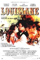 Poster de la película Louisiana