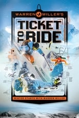 Poster de la película Warren Miller: Ticket to Ride