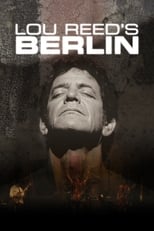 Poster de la película Lou Reed's Berlin