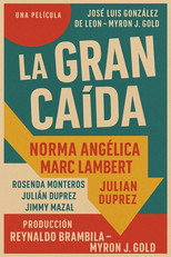 Poster de la película La gran caída