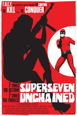 Poster de la película Superseven Unchained