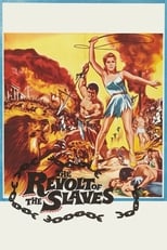 Poster de la película The Revolt of the Slaves