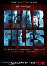 Poster de la película Fear Files