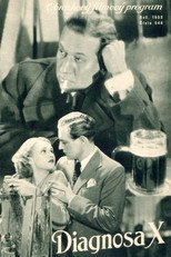 Poster de la película Diagnosa X