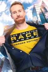 The Amazing Race Canada : une course contre la montre