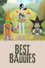 Poster de la película Best Baddies