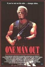 Poster de la película One Man Out