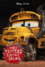 Poster de la película Miss Fritter's Racing Skoool