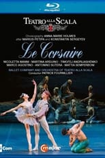 Poster de la película Le Corsaire