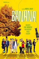 Poster de la película Banana