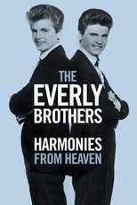 Poster de la película The Everly Brothers: Harmonies From Heaven