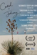 Poster de la película Carol & Johnny