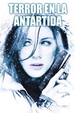 Poster de la película Terror en la Antártida (Whiteout)