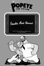 Poster de la película Stealin Aint Honest
