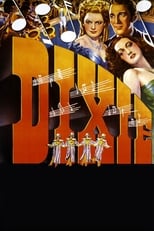 Poster de la película Dixie