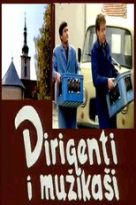 Poster de la serie Dirigenti i muzikasi