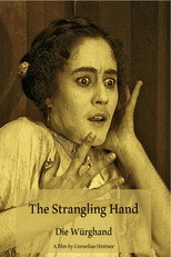 Poster de la película The Strangling Hand